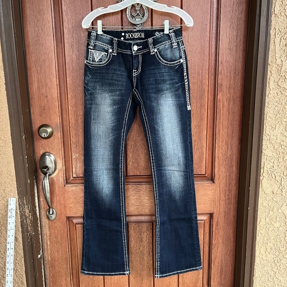 Rock & Roll Cowgirl Denim - Rock & Roll Jeans